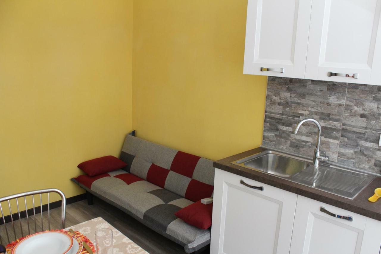 Casa Vacanza Luisa ترييستي المظهر الخارجي الصورة